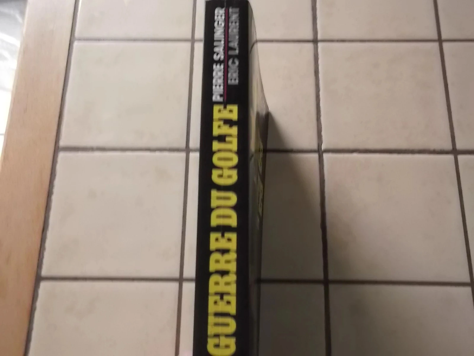 Golfoorlog het geheime dossier – photo 2